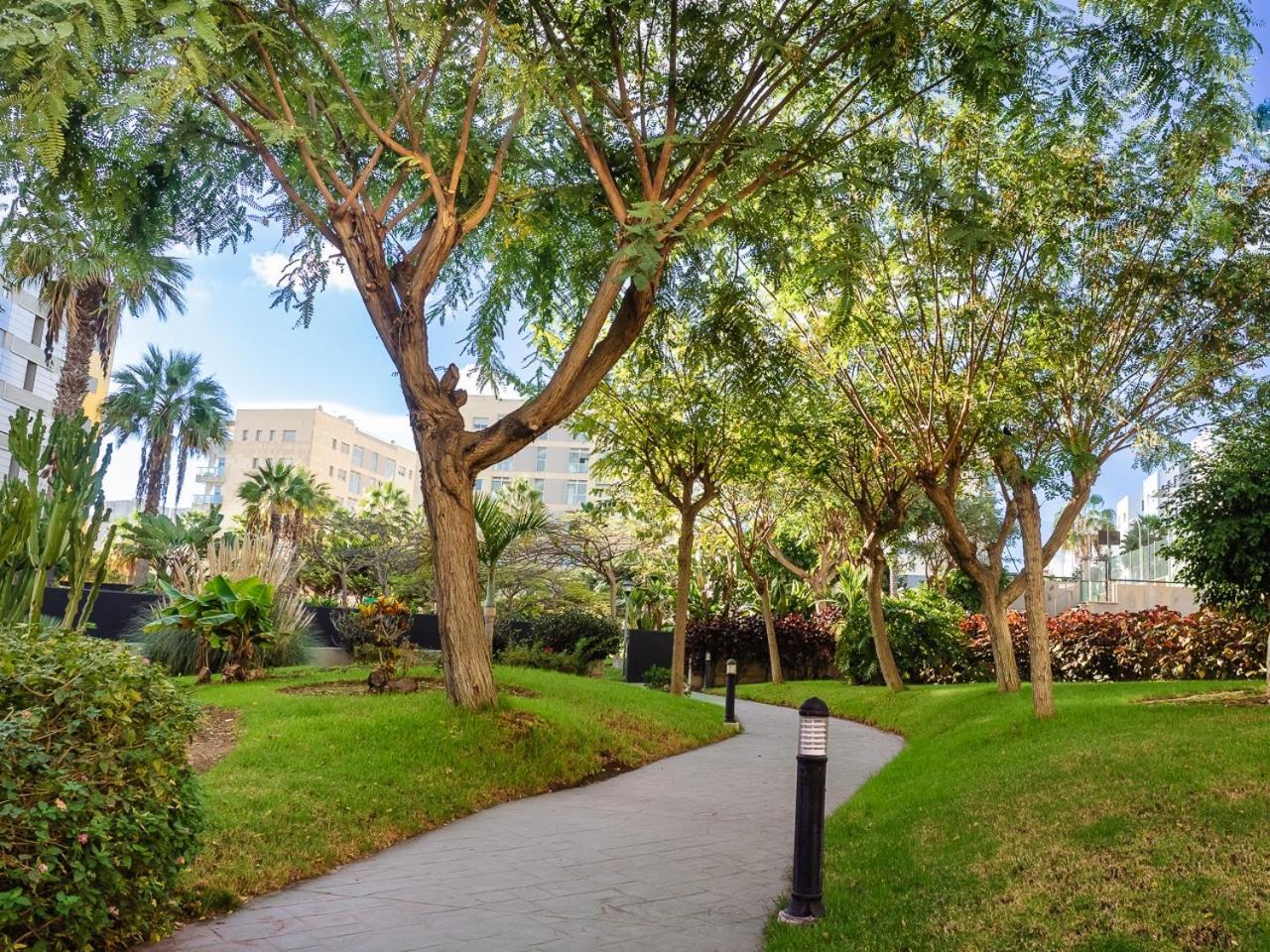 Abora Garden With Terrace, Pool, Extensive Gardens And Free Parking Apartment Las Palmas de Gran Canaria